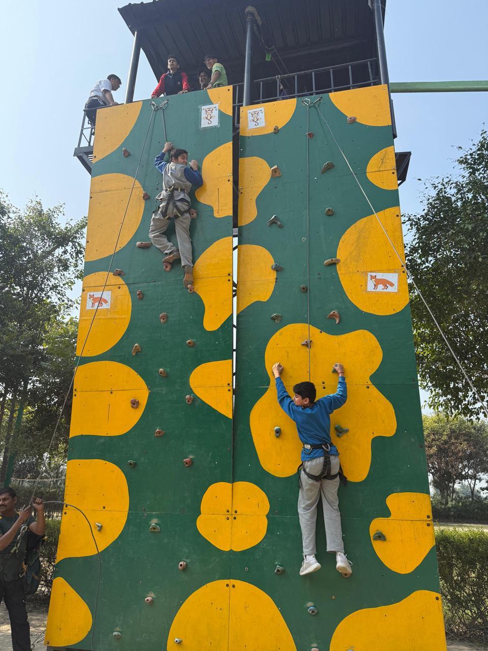 Rocksport: Adventure with Purpose